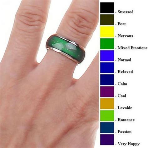 Achieving Balance and Harmony with the Magical Mood Ring